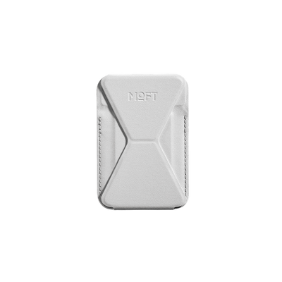 Moft Snap-on Phone Stand & Wallet MOVAS™  - MagSafe Compatible