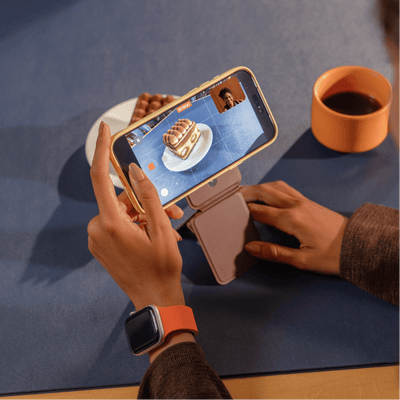 Moft Snap Phone Tripod Stand MOVAS™ - MagSafe Compatible