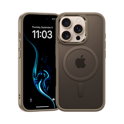 غلاف هاتف بنكس مIST لجهاز آيفون 16 برو