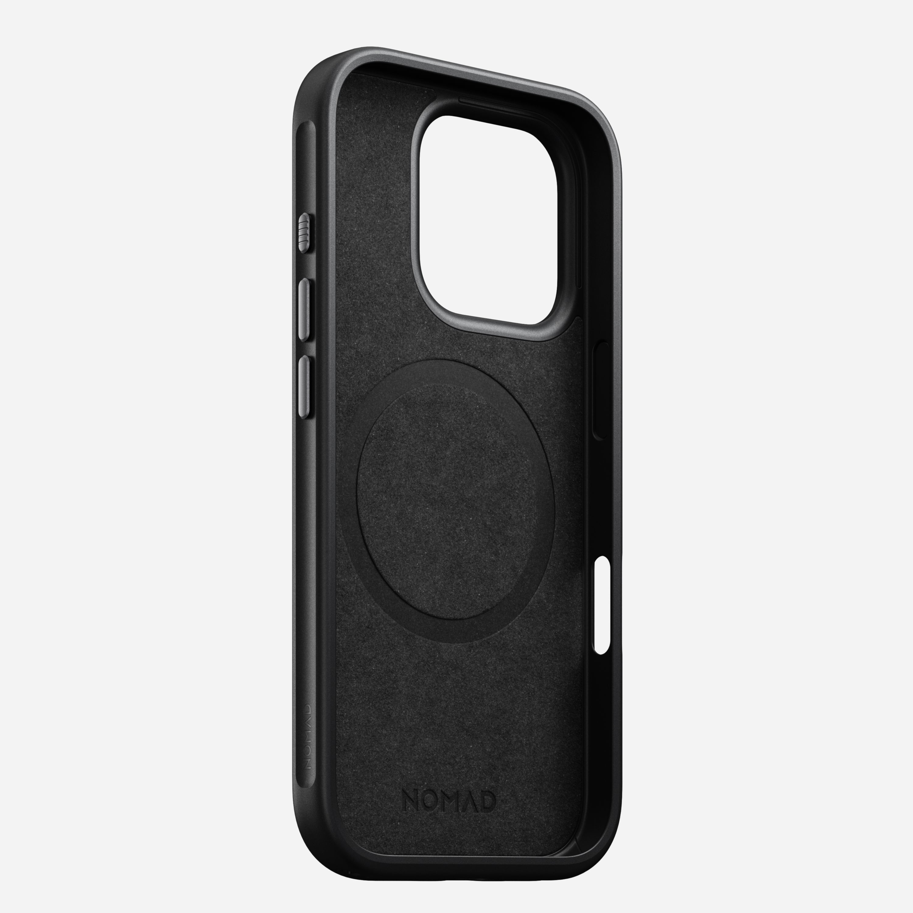 Nomad Modern Leather Case for iPhone 16 Pro Max