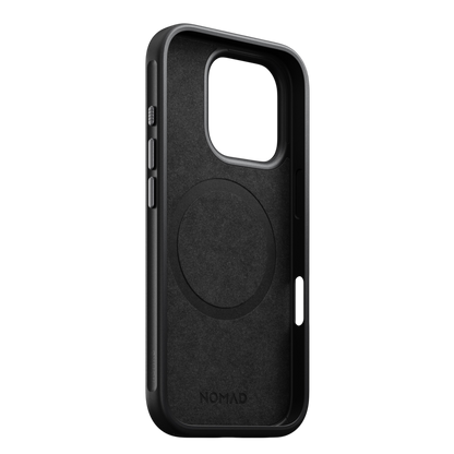 Nomad Modern Leather Case for iPhone 16 Pro Max