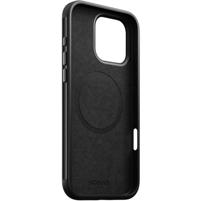 Nomad Modern Leather Case for iPhone 16 Pro Max