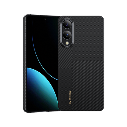 Benks Montage ArmorAir Case built with Kevlar® for Samsung Galaxy S25 Edge