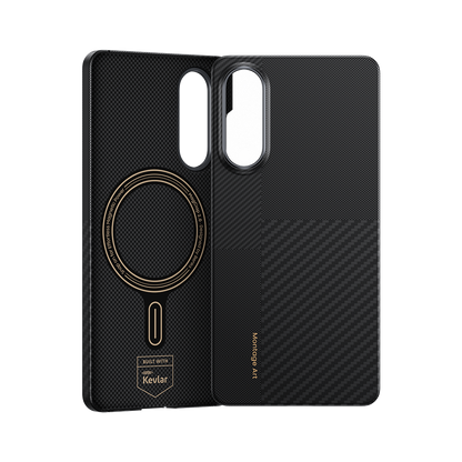 Benks Montage ArmorAir Case built with Kevlar® for Samsung Galaxy S25 Edge