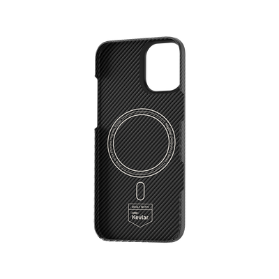 Benks Montage ArmorAir Case built with Kevlar® for iPhone 16