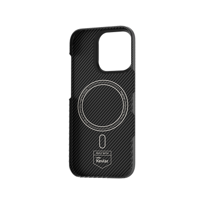 Benks ArmorAir A1 600D MagSafe Case Built with Kevlar iPhone 16 Pro – Kangrinboqê