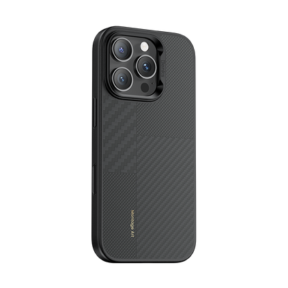 Benks Montage ArmorPro Case built with Kevlar® for iPhone 16 Pro Max