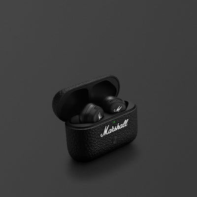 Marshall Motif II A.N.C. True Wireless Earbuds - Black