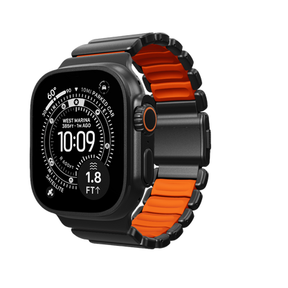 Nomad Stratos Band for Apple Watch Ultra 3 / 2 / 1 - 49mm