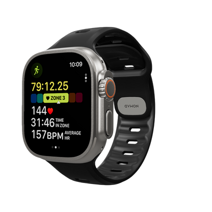 حزام نوماد تيمبو لساعات آبل 49 مم