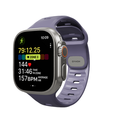 حزام نوماد تيمبو لساعات آبل 49 مم