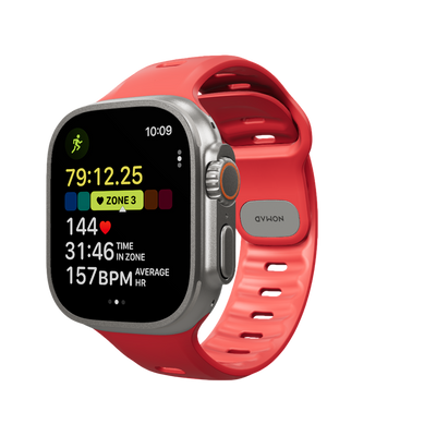 حزام نوماد تيمبو لساعات آبل 49 مم