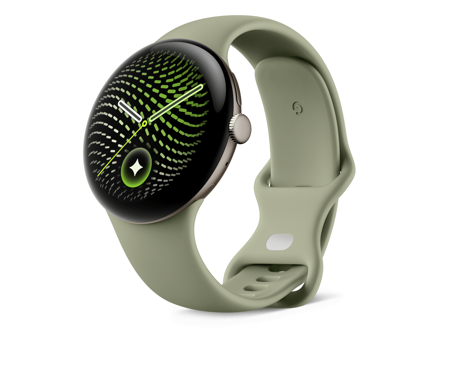Google Pixel Watch 5 - Satin Pyrite 