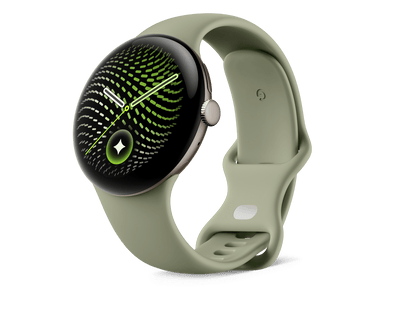 Google Pixel Watch 5 - Satin Pyrite 