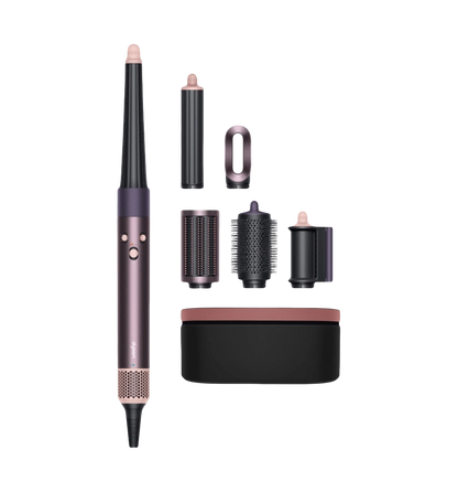 دايسون إير وراップ I.D. HS08 متعدد الاستخدامات ومجفف للشعر المستقيم والمجعد - النسخة الدولية