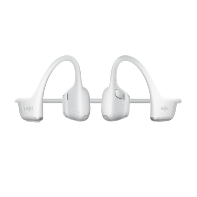 Shokz OpenRun Pro 2 Bone Conduction Sport Headphones - Silver 