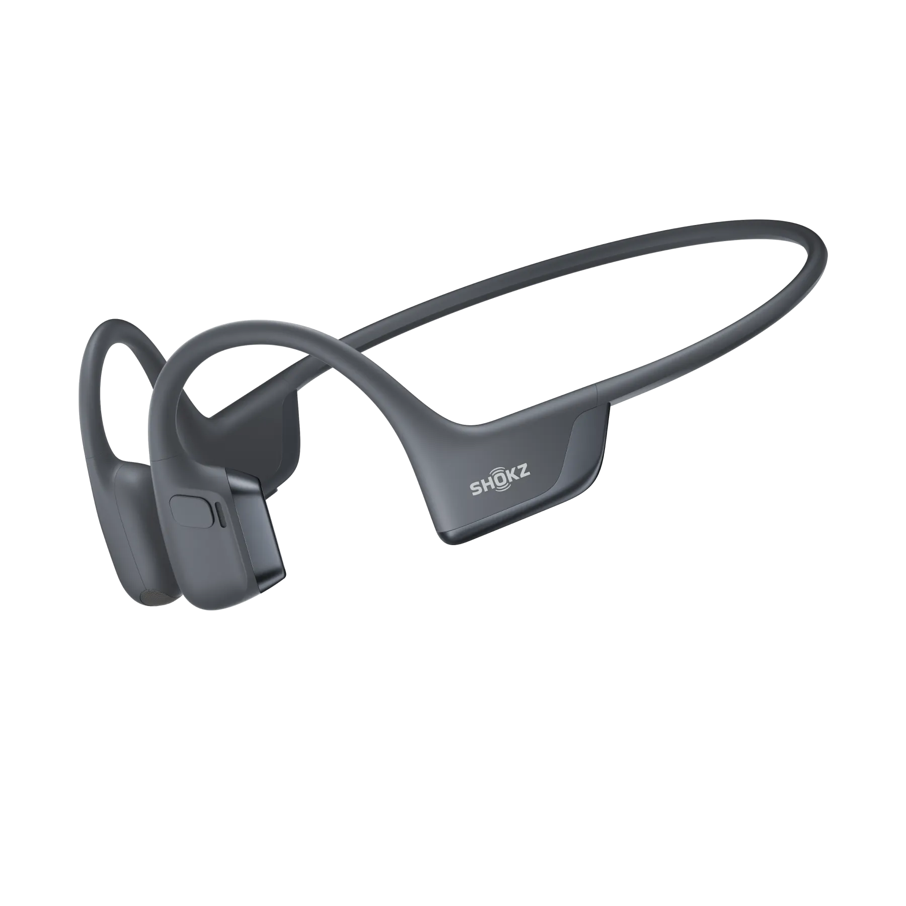 Shokz OpenRun Pro 2 Bone Conduction Sport Headphones - Black 