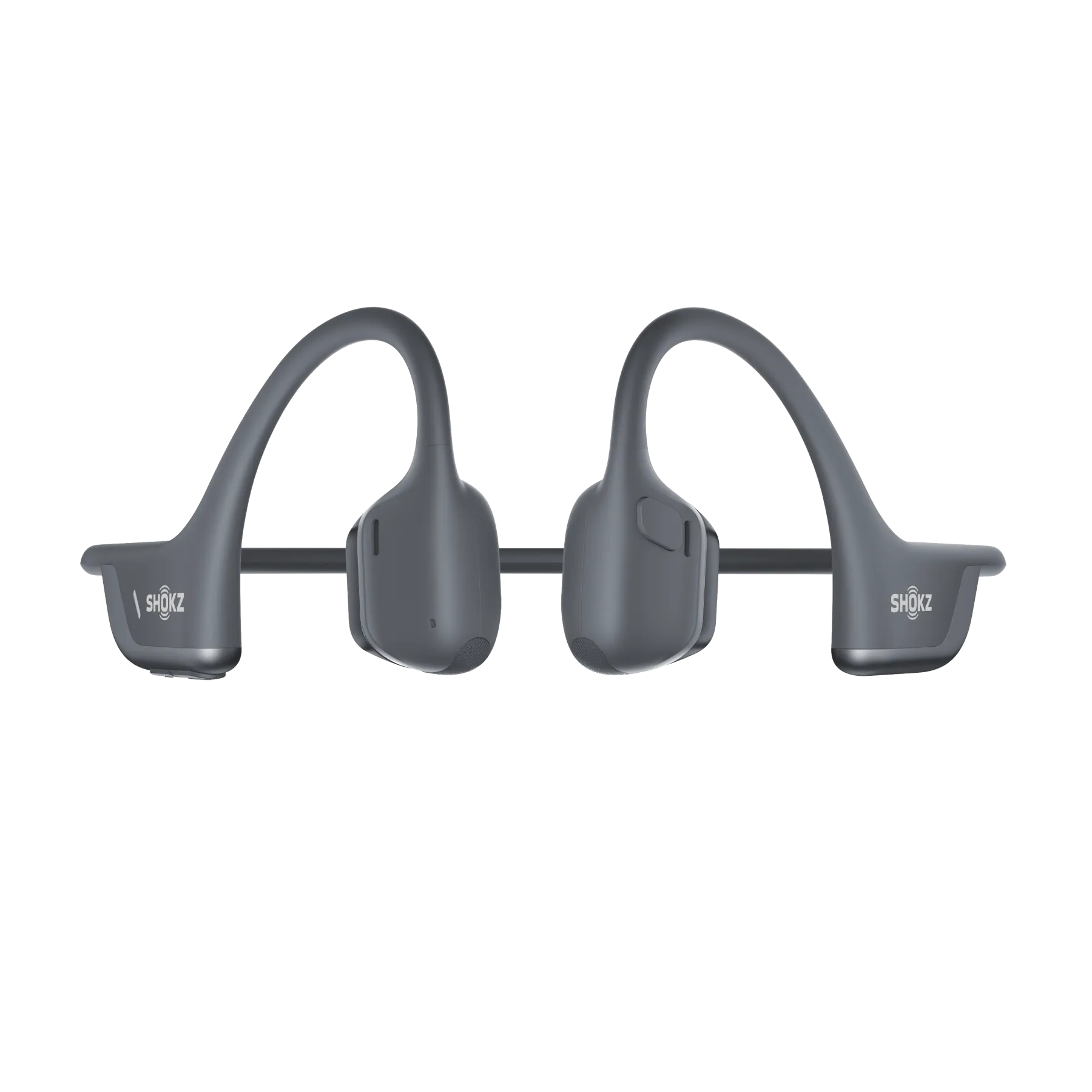 Shokz OpenRun Pro 2 Bone Conduction Sport Headphones - Black 