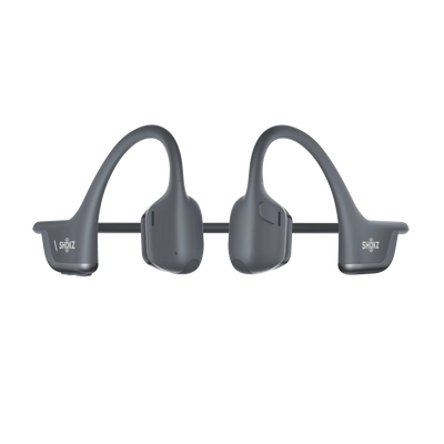 Shokz OpenRun Pro 2 Bone Conduction Sport Headphones - Black 
