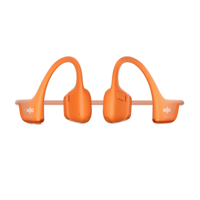 Shokz OpenRun Pro 2 Bone Conduction Sport Headphones - Orange 