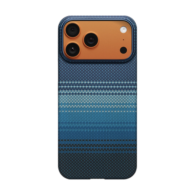 Pitaka Ultra-Slim Case (With PitaTap) for iPhone 17 Pro - Moonrise #color_moonrise