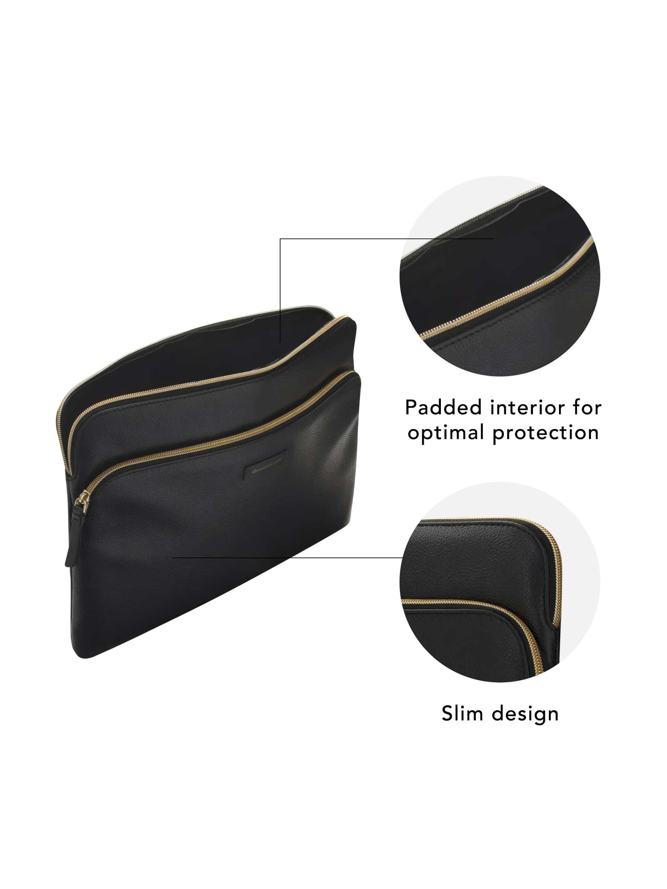 دبرامانتي 1928 باريس بلس سليف لماك بوك برو 14"