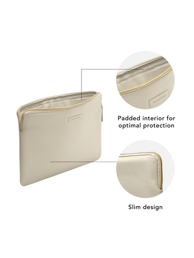 دبرامانتي 1928 غلاف باريس لماك بوك إير 13" / ماك بوك برو 13"