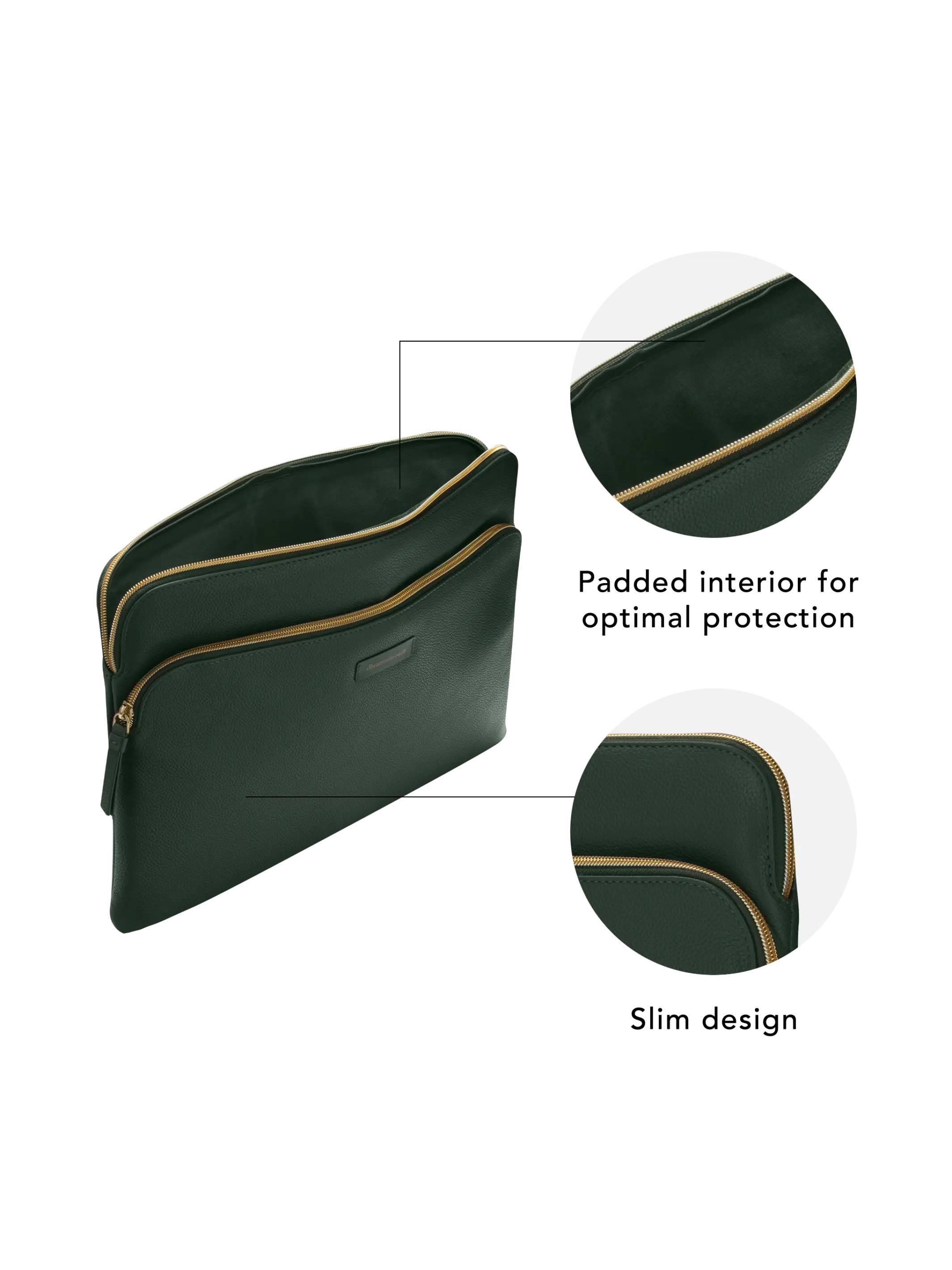 دبرامانتي 1928 باريس بلس سليف لماك بوك برو 14"