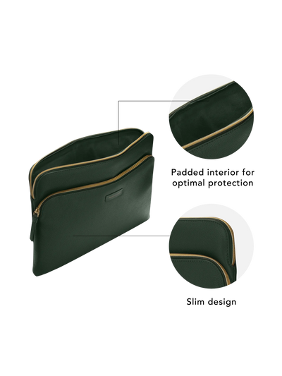 حقيبة dbramante1928 Paris Plus لـ MacBook Air 13 بوصة / MacBook Pro 13 بوصة