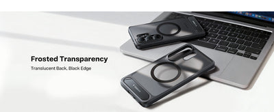 TORRAS Ostand L1 Guardian for Samsung Galaxy S26 Ultra