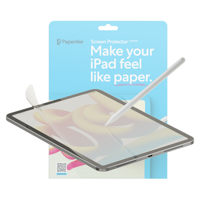 Paperlike Screen Protector (2 pack) for iPad