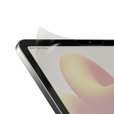 واقي شاشة شبيه بالورق (عبوة 2) لجهاز آيباد