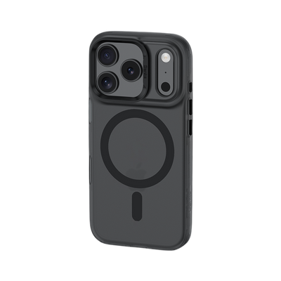 Benks Lucid Armor Pro Magnetic Case for iPhone 18 Pro Max - Black 