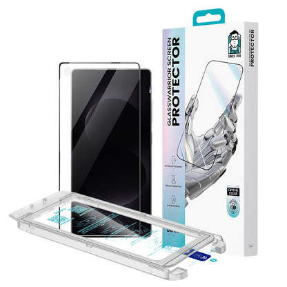 Benks GlassWarrior AR Screen Protector for Samsung Galaxy S25 Edge