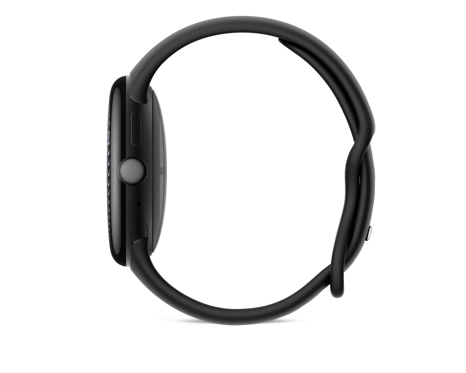 Google Pixel Watch 5 - Matte Black 