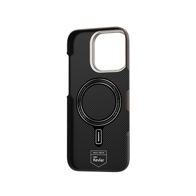 غلاف بنكس بريستيج أرمور إير مصنوع من كيفلار® لآيفون 16 برو