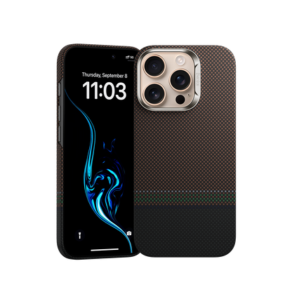 Benks Prestige ArmorAir Case built with Kevlar® for iPhone 16 Pro Max