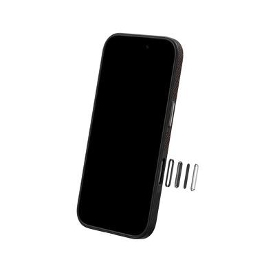 Benks Prestige ArmorPro Case built with Kevlar® for iPhone 16 Pro