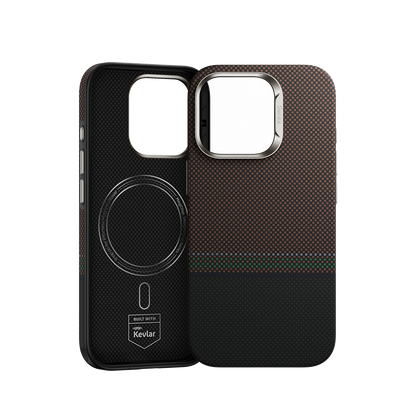 Benks Prestige ArmorPro Case built with Kevlar® for iPhone 16 Pro Max