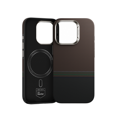 Benks Prestige ArmorPro Case built with Kevlar® for iPhone 16 Pro