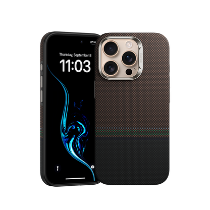 Benks Prestige ArmorPro Case built with Kevlar® for iPhone 16 Pro Max
