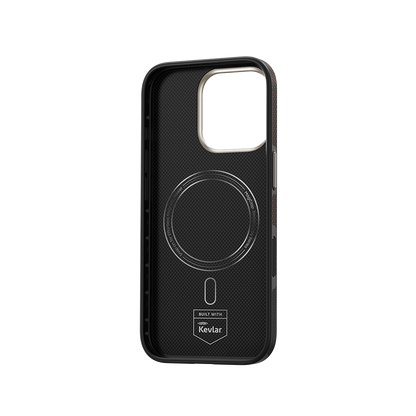 Benks Prestige ArmorPro Case built with Kevlar® for iPhone 16 Pro Max