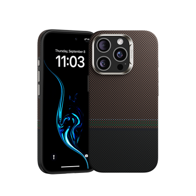 Benks Prestige ArmorPro Case built with Kevlar® for iPhone 16 Pro Max