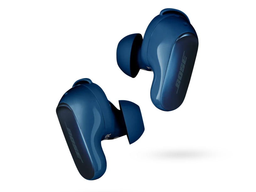 سماعات الأذن Bose QuietComfort Ultra (الضمان الدولي)