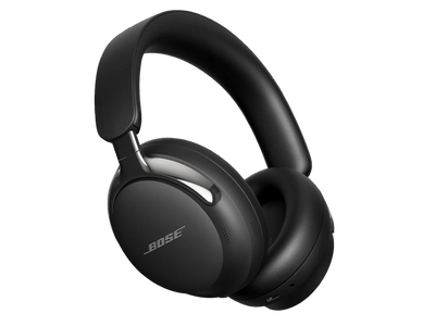 Bose QuietComfort Ultra Headphones (2nd Gen) - Black