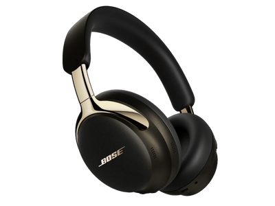 Bose QuietComfort Ultra Headphones (2nd Gen) - Desert Gold