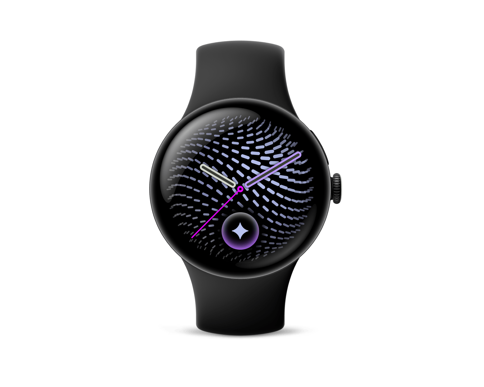 Google Pixel Watch 5 - Matte Black 