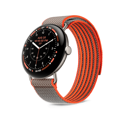 Google Pixel Watch 5 Curry Special Edition - Satin Pyrite 