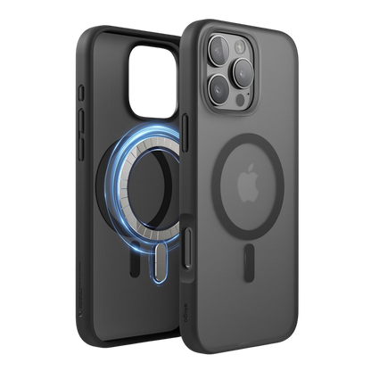 elago MagSafe Hybrid Clear Case for iPhone 16 Pro Max