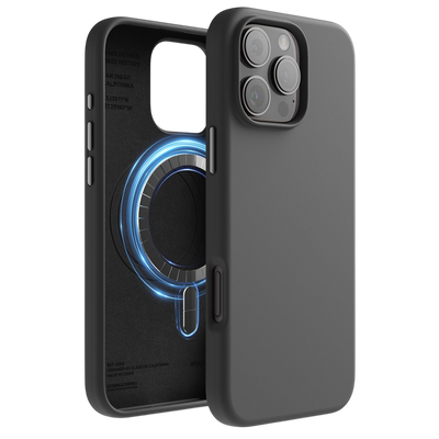 غلاف سيليكون ماغسيف من إيلاغو لهاتف آيفون 16 برو ماكس